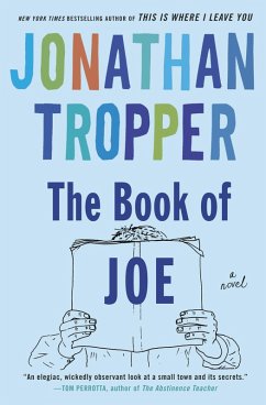 The Book of Joe (eBook, ePUB) - Tropper, Jonathan