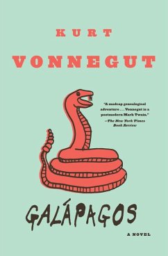 Galapagos (eBook, ePUB) - Vonnegut, Kurt