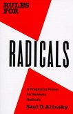 Rules for Radicals (eBook, ePUB)
