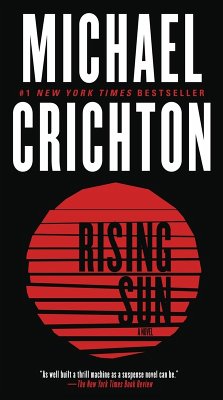 Rising Sun: A Novel (eBook, ePUB) - Crichton, Michael