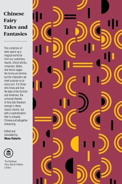 Chinese Fairy Tales and Fantasies (eBook, ePUB) - Roberts, Moss