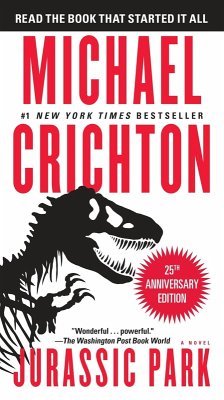 Jurassic Park (eBook, ePUB) - Crichton, Michael