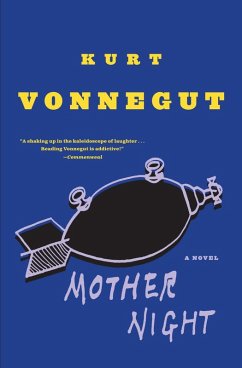 Mother Night (eBook, ePUB) - Vonnegut, Kurt