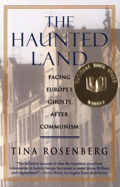 The Haunted Land (eBook, ePUB) - Rosenberg, Tina