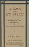 Women and Jewish Law (eBook, ePUB)