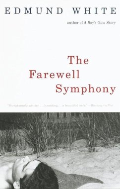 The Farewell Symphony (eBook, ePUB) - White, Edmund