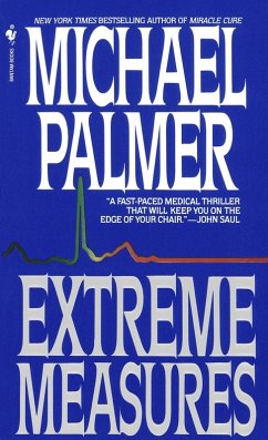 Extreme Measures (eBook, ePUB) - Palmer, Michael