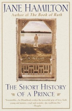 The Short History of a Prince (eBook, ePUB) - Hamilton, Jane