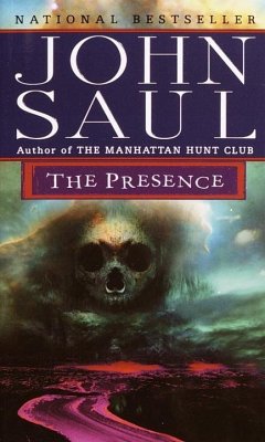 The Presence (eBook, ePUB) - Saul, John