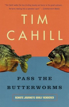 Pass the Butterworms (eBook, ePUB) - Cahill, Tim