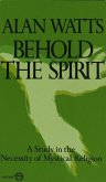 Behold the Spirit (eBook, ePUB) Behold the Spirit (eBook, ePUB)