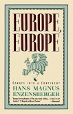 Europe, Europe (eBook, ePUB)