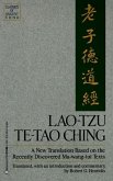 Lao-Tzu: Te-Tao Ching (eBook, ePUB)