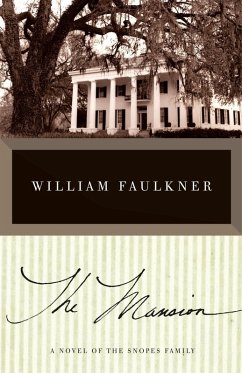 The Mansion (eBook, ePUB) - Faulkner, William