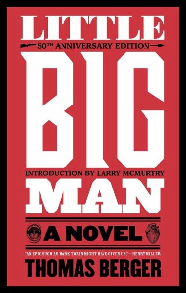 Little Big Man (eBook, ePUB) Little Big Man (eBook, ePUB)