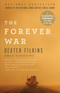 The Forever War (eBook, ePUB) - Filkins, Dexter