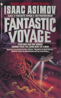 Fantastic Voyage (eBook, ePUB) - Asimov, Isaac