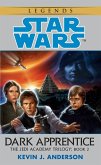 Dark Apprentice: Star Wars Legends (The Jedi Academy) (eBook, ePUB)