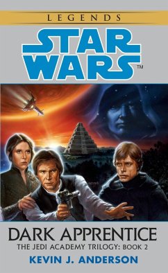 Cover Dark Apprentice: Star Wars Legends (The Jedi Academy) (eBook, ePUB)