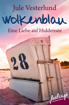 Wolkenblau - Eine Liebe auf Hiddensee (eBook, ePUB) - Vesterlund, Jule