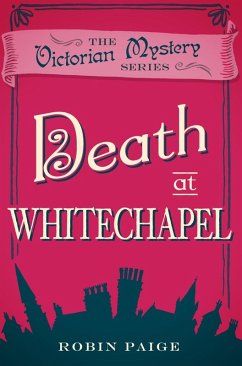 Death at Whitechapel (eBook, ePUB) - Paige, Robin