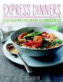 Express Dinners (eBook, ePUB)