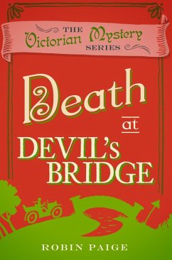 Death at Devil's Bridge (eBook, ePUB) - Paige, Robin