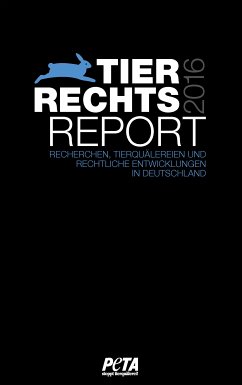 Tierrechtsreport 2016 (eBook, ePUB)