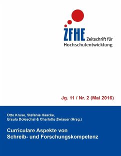 Curriculare Aspekte von Schreib- und Forschungskompetenz (eBook, ePUB)