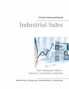 Industrial Sales (eBook, ePUB) - Eberhardt-Motzelt, Christian