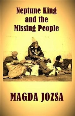 Neptune King and the Missing People (eBook, ePUB) - Jozsa, Magda