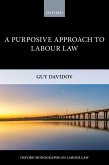 A Purposive Approach to Labour Law (eBook, ePUB)