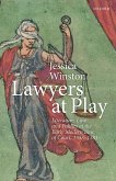 Lawyers at Play (eBook, ePUB)