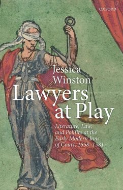 Cover Lawyers at Play (eBook, ePUB)