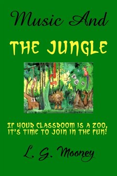 Cover Music And The Jungle (eBook, ePUB)