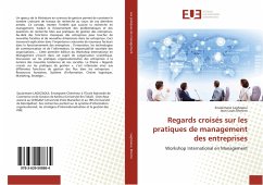 Regards croisés sur les pratiques de management des entreprises - Laghzaoui, Soulaimane;Monino, Jean-Louis