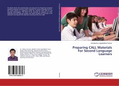 Preparing CALL Materials For Second Language Learners - Parmar, Vishalkumar Jagdishbhai