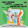Amo lavarmi i denti I Love to Brush My... - Bild 1
