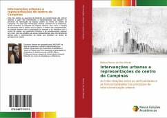 Intervenções urbanas e representações do centro de Campinas