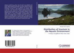 Distribution of Uranium in the Aquatic Environment - Sarangi, Akshaya Kumar