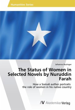 The Status of Women in Selected Novels by Nuruddin Farah