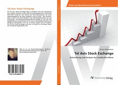 Tel Aviv Stock Exchange - Mehmedovic, Renata