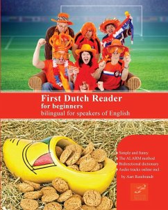 First Dutch Reader for beginners - Rembrandt, Aart