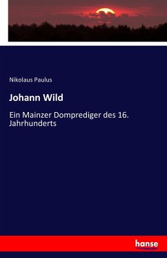 Johann Wild - Paulus, Nikolaus