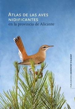 Cover Atlas de aves nidificantes en la provincia de Alicante
