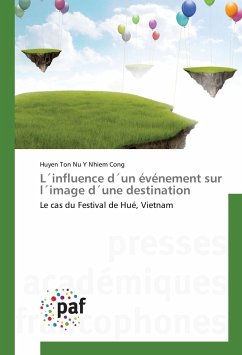 L´influence d´un événement sur l´image d´une destination - Cong, Huyen Ton Nu Y Nhiem