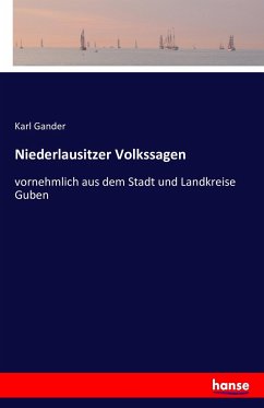 Niederlausitzer Volkssagen