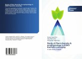 Study of Plant diversity & ecophysiology in KSKV Kachchh university Study of Plant diversity & ecophysiology in KSKV Kachchh university