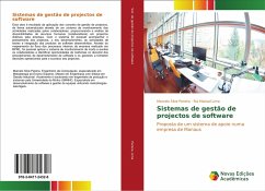 Sistemas de gestão de projectos de software - Pereira, Marcelo Silva;Lima, Rui Manuel