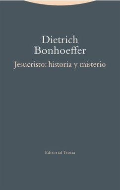 Cover Jesucristo : historia y misterio